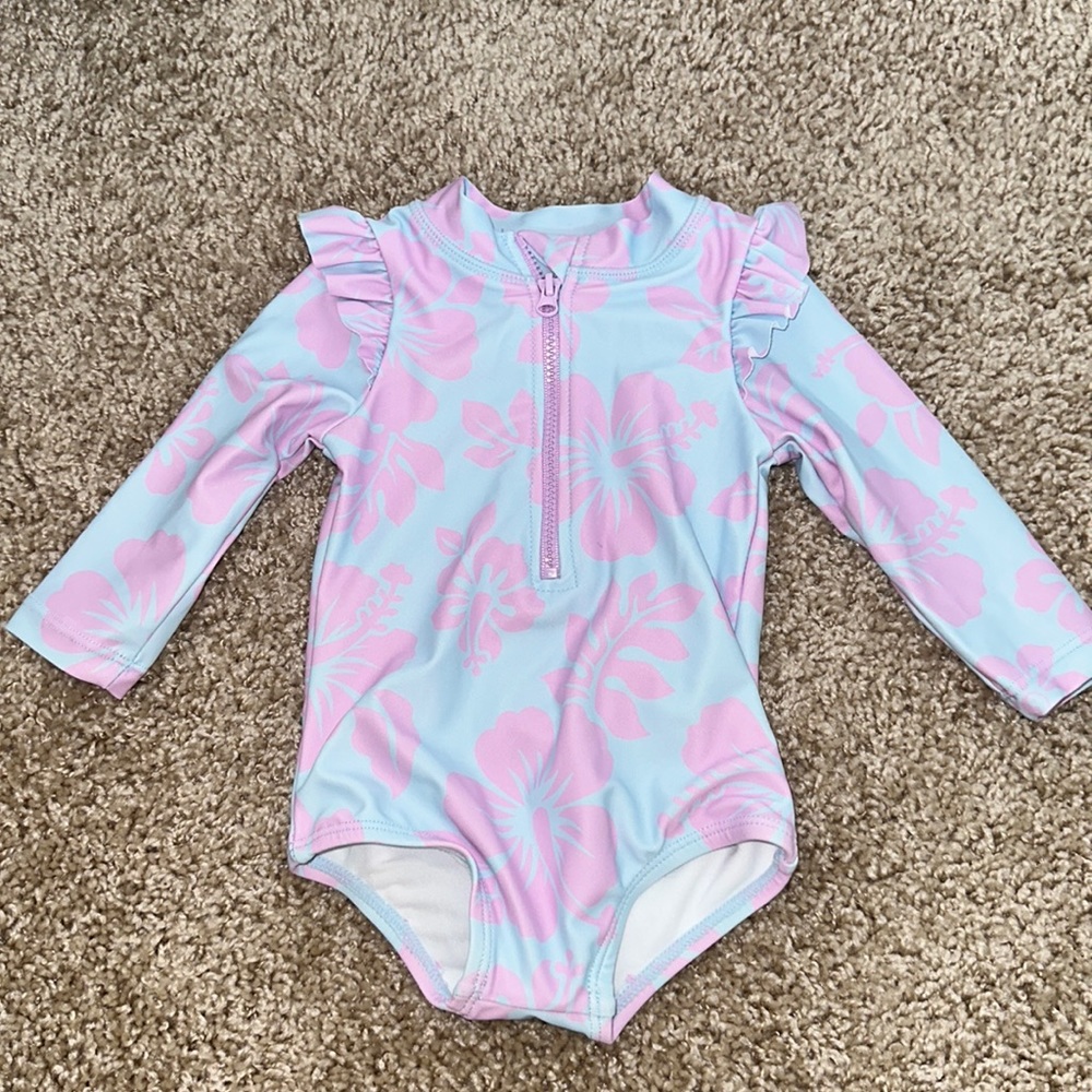 Baby swim